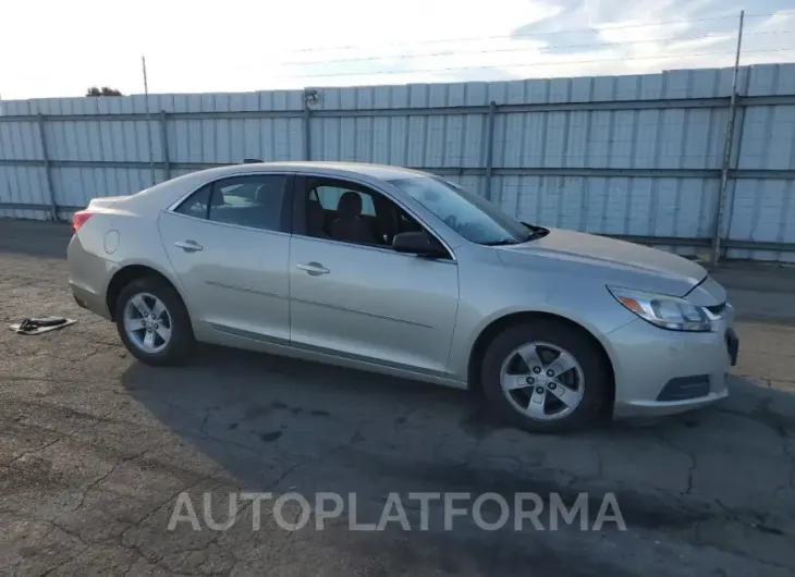 CHEVROLET MALIBU LS 2015 vin 1G11A5SL0FF325087 from auto auction Copart