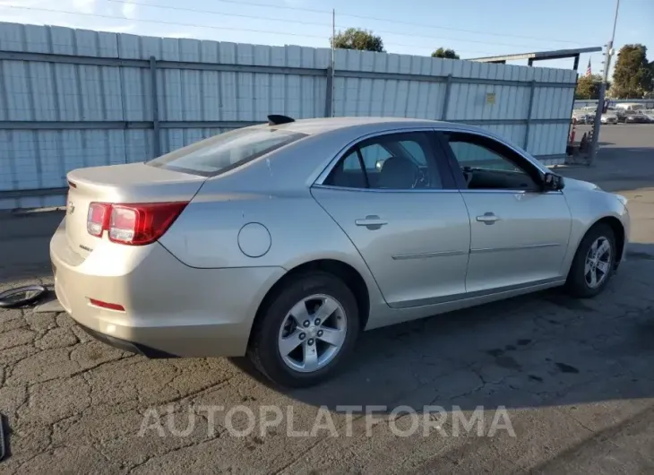 CHEVROLET MALIBU LS 2015 vin 1G11A5SL0FF325087 from auto auction Copart