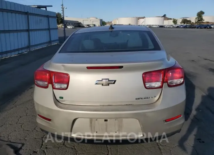 CHEVROLET MALIBU LS 2015 vin 1G11A5SL0FF325087 from auto auction Copart