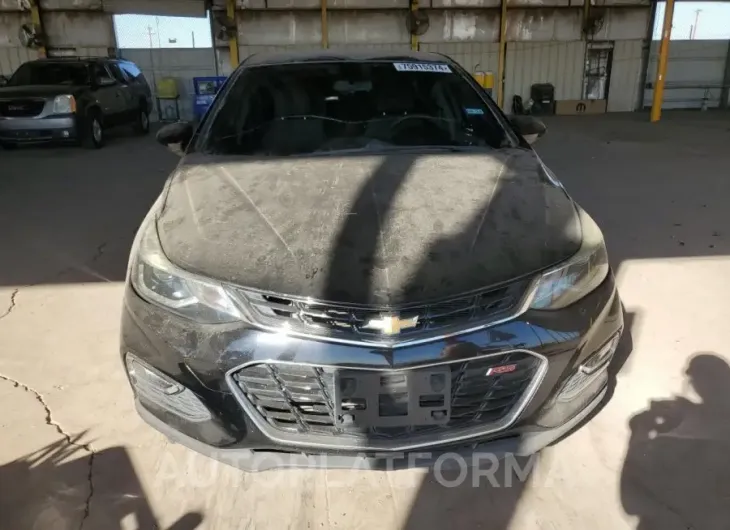 CHEVROLET CRUZE LT 2017 vin 1G1BE5SM5H7151032 from auto auction Copart