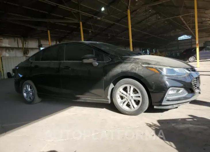 CHEVROLET CRUZE LT 2017 vin 1G1BE5SM5H7151032 from auto auction Copart