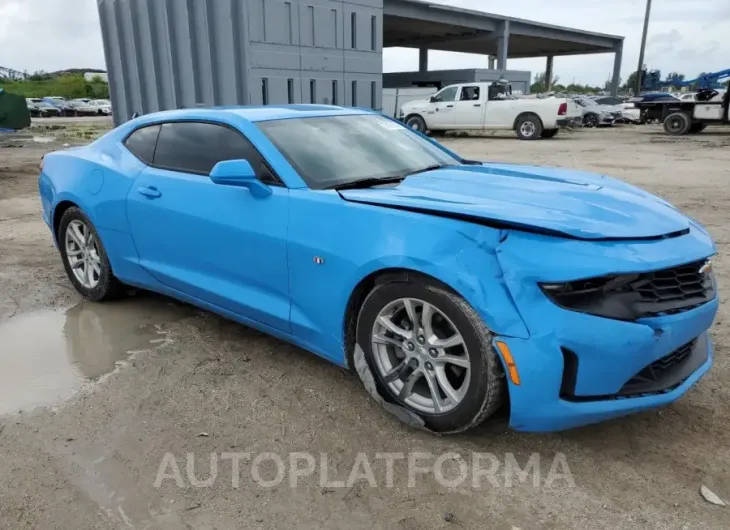 CHEVROLET CAMARO LS 2023 vin 1G1FB1RX0P0100578 from auto auction Copart