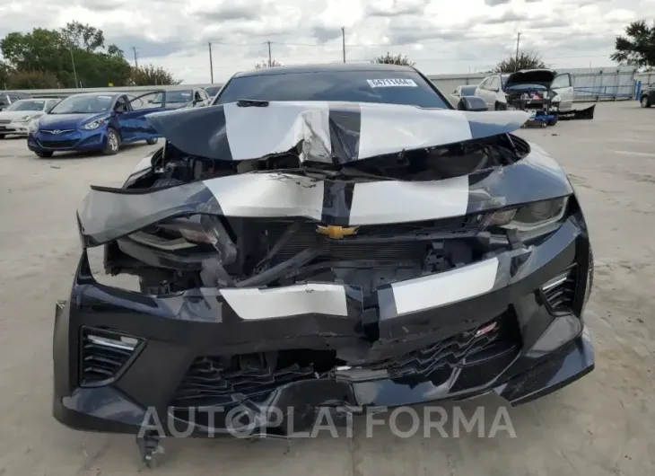 CHEVROLET CAMARO SS 2016 vin 1G1FH1R72G0129711 from auto auction Copart