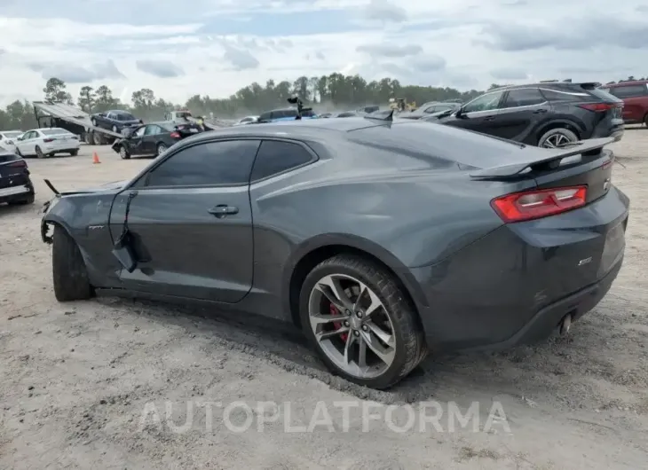 CHEVROLET CAMARO SS 2017 vin 1G1FH1R78H0146191 from auto auction Copart