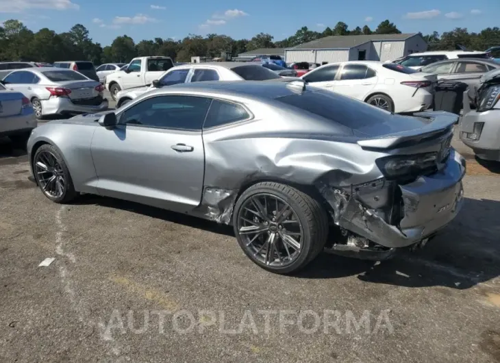 CHEVROLET CAMARO ZL1 2023 vin 1G1FK1R62P0134156 from auto auction Copart