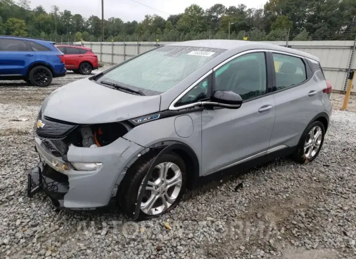 CHEVROLET BOLT EV LT 2020 vin 1G1FY6S09L4148365 from auto auction Copart