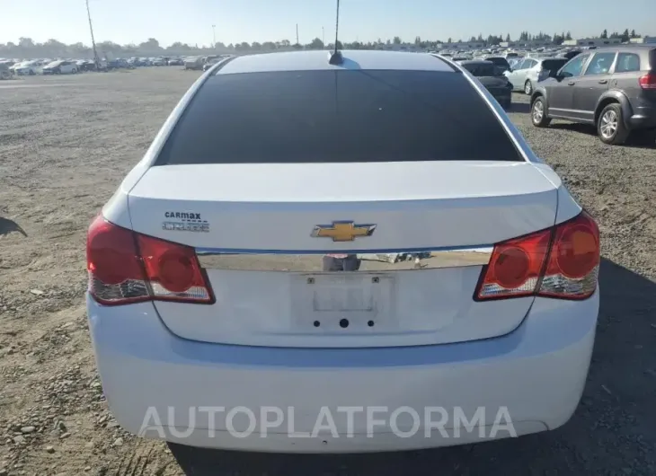 CHEVROLET CRUZE LS 2015 vin 1G1PA5SG6F7216558 from auto auction Copart