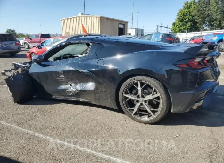 CHEVROLET CORVETTE S 2023 vin 1G1YA2D48P5103696 from auto auction Copart