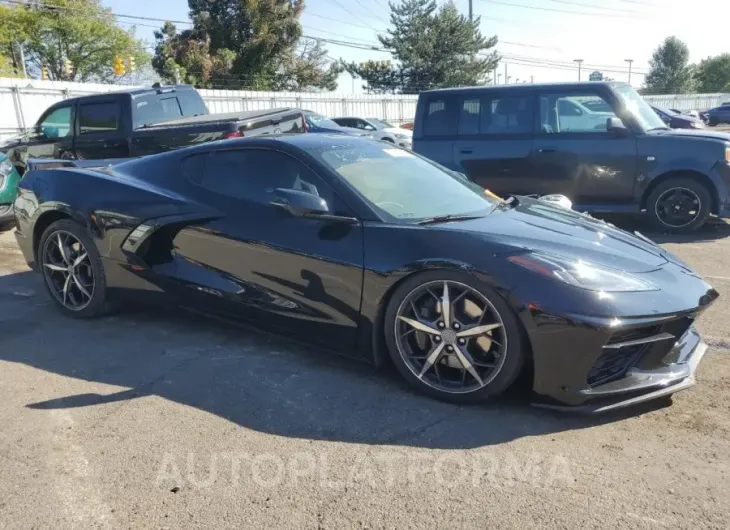 CHEVROLET CORVETTE S 2023 vin 1G1YA2D48P5103696 from auto auction Copart