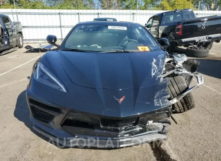 CHEVROLET CORVETTE S 2023 vin 1G1YA2D48P5103696 from auto auction Copart