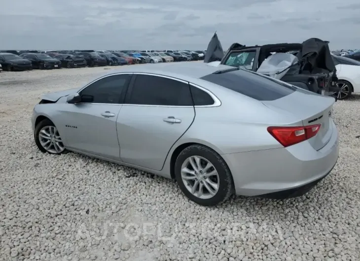 CHEVROLET MALIBU LT 2018 vin 1G1ZD5ST3JF201883 from auto auction Copart