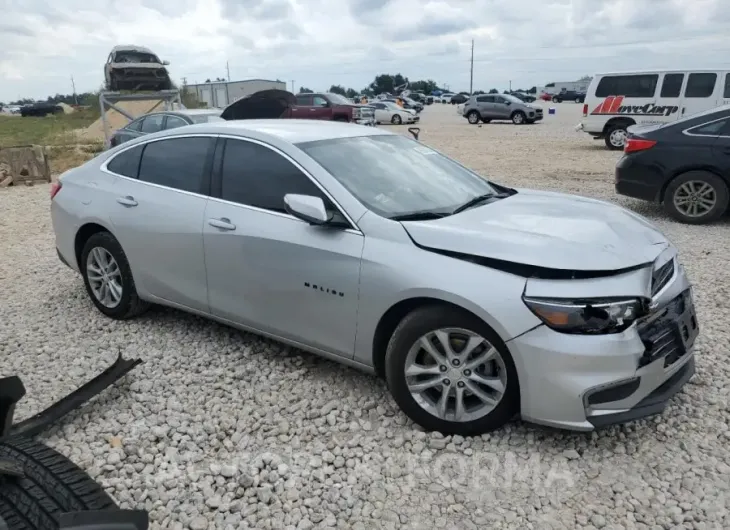 CHEVROLET MALIBU LT 2018 vin 1G1ZD5ST3JF201883 from auto auction Copart