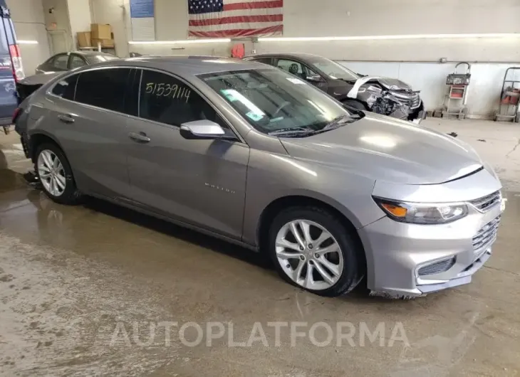 CHEVROLET MALIBU LT 2018 vin 1G1ZD5ST9JF161339 from auto auction Copart