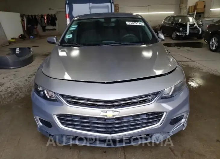 CHEVROLET MALIBU LT 2018 vin 1G1ZD5ST9JF161339 from auto auction Copart