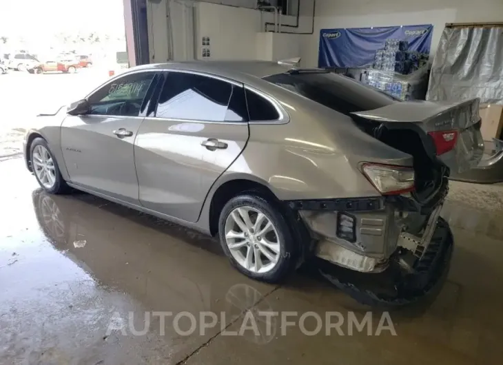 CHEVROLET MALIBU LT 2018 vin 1G1ZD5ST9JF161339 from auto auction Copart