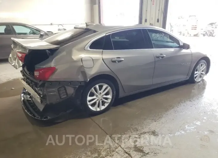 CHEVROLET MALIBU LT 2018 vin 1G1ZD5ST9JF161339 from auto auction Copart