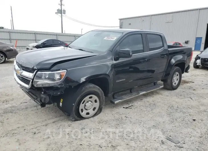 CHEVROLET COLORADO L 2019 vin 1GCGSCEA8K1150172 from auto auction Copart