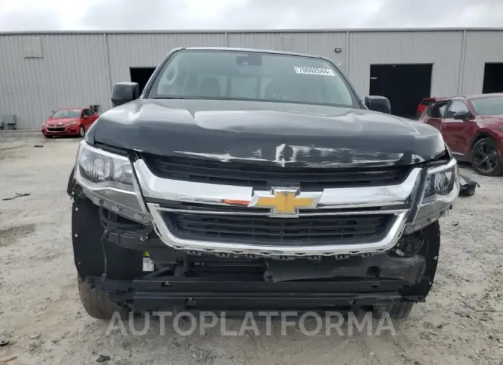 CHEVROLET COLORADO L 2019 vin 1GCGSCEA8K1150172 from auto auction Copart