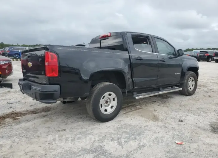 CHEVROLET COLORADO L 2019 vin 1GCGSCEA8K1150172 from auto auction Copart