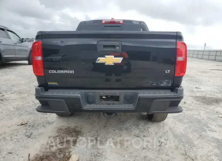 CHEVROLET COLORADO L 2019 vin 1GCGSCEA8K1150172 from auto auction Copart