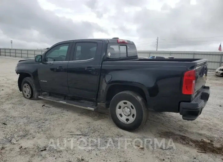 CHEVROLET COLORADO L 2019 vin 1GCGSCEA8K1150172 from auto auction Copart