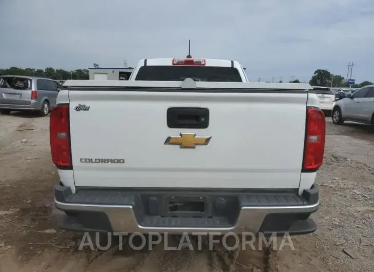 CHEVROLET COLORADO 2018 vin 1GCHSBEA0J1189593 from auto auction Copart