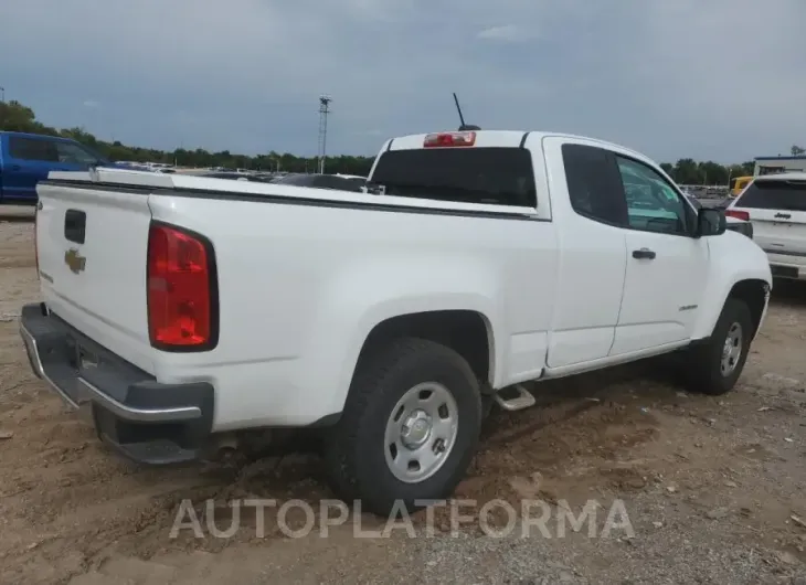 CHEVROLET COLORADO 2018 vin 1GCHSBEA0J1189593 from auto auction Copart