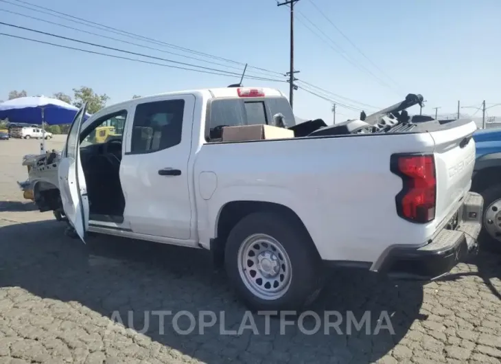 CHEVROLET COLORADO 2024 vin 1GCPSBEK2R1173931 from auto auction Copart