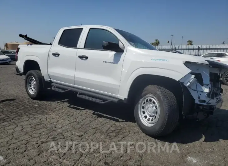 CHEVROLET COLORADO 2024 vin 1GCPSBEK2R1173931 from auto auction Copart