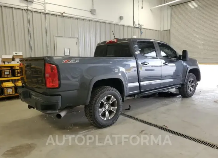 CHEVROLET COLORADO Z 2016 vin 1GCPTDE15G1380987 from auto auction Copart