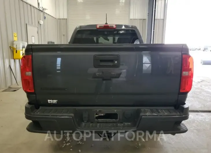 CHEVROLET COLORADO Z 2016 vin 1GCPTDE15G1380987 from auto auction Copart