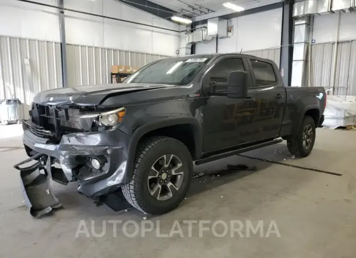 CHEVROLET COLORADO Z 2016 vin 1GCPTDE15G1380987 from auto auction Copart