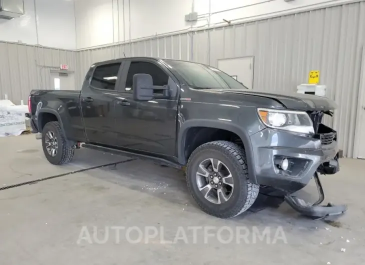 CHEVROLET COLORADO Z 2016 vin 1GCPTDE15G1380987 from auto auction Copart