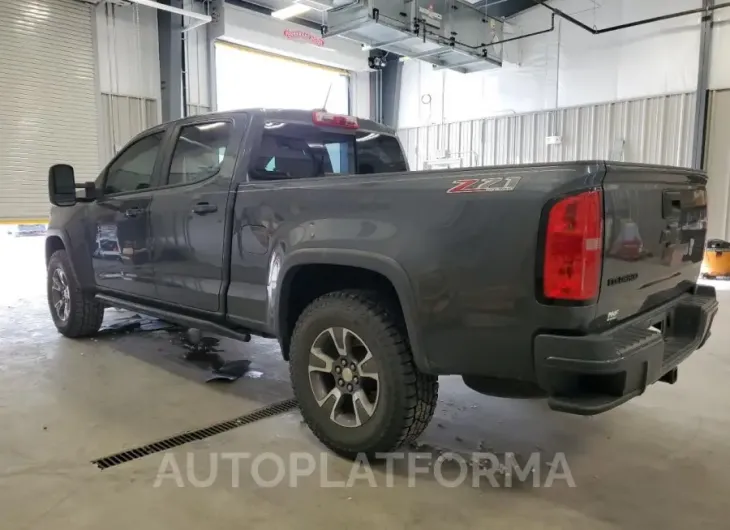 CHEVROLET COLORADO Z 2016 vin 1GCPTDE15G1380987 from auto auction Copart