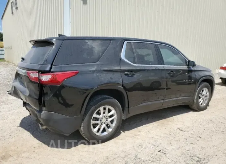 CHEVROLET TRAVERSE L 2018 vin 1GNERFKW6JJ136944 from auto auction Copart