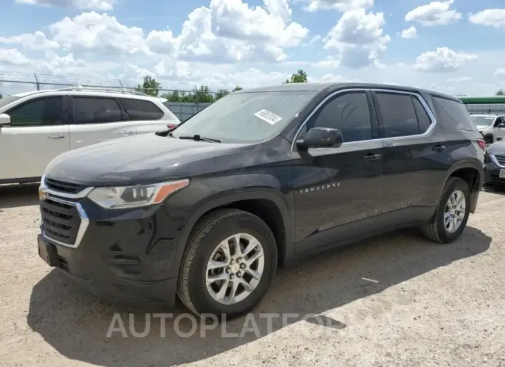 CHEVROLET TRAVERSE L 2018 vin 1GNERFKW6JJ136944 from auto auction Copart