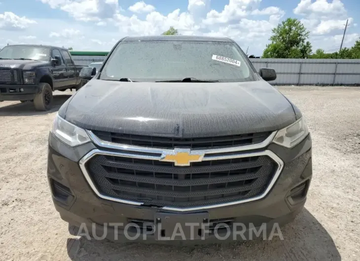 CHEVROLET TRAVERSE L 2018 vin 1GNERFKW6JJ136944 from auto auction Copart