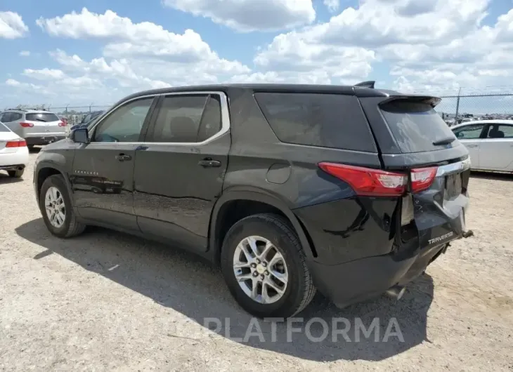 CHEVROLET TRAVERSE L 2018 vin 1GNERFKW6JJ136944 from auto auction Copart