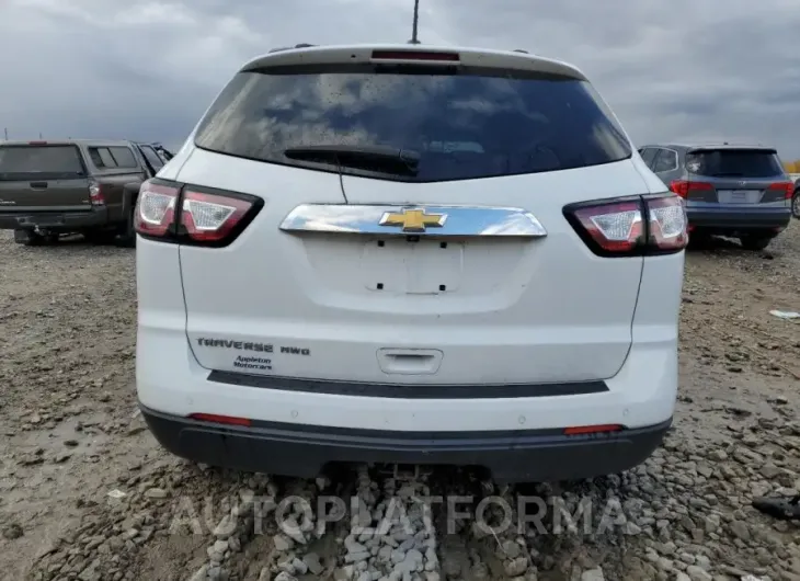 CHEVROLET TRAVERSE L 2017 vin 1GNKVFED6HJ201729 from auto auction Copart