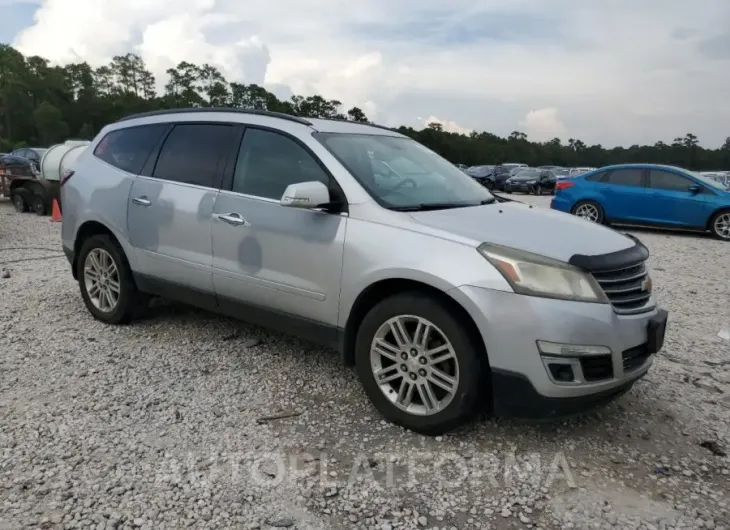 CHEVROLET TRAVERSE L 2015 vin 1GNKVGKD3FJ302850 from auto auction Copart