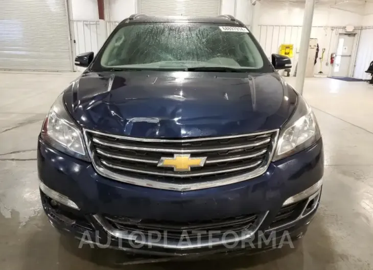 CHEVROLET TRAVERSE L 2015 vin 1GNKVGKD7FJ388812 from auto auction Copart