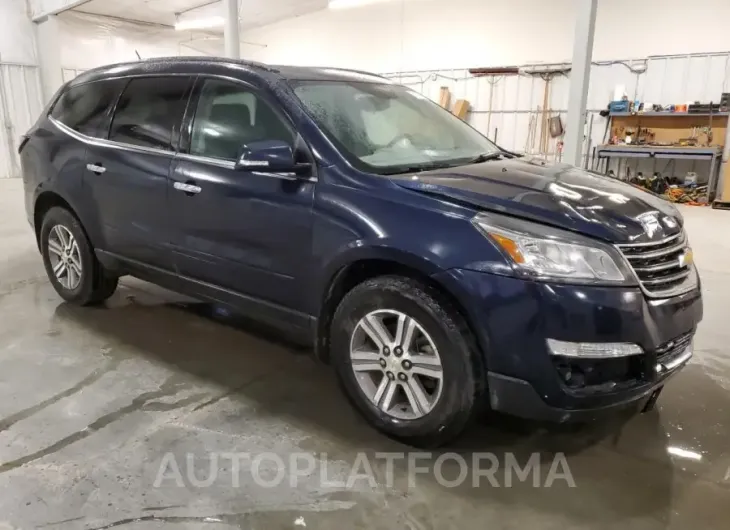 CHEVROLET TRAVERSE L 2015 vin 1GNKVGKD7FJ388812 from auto auction Copart