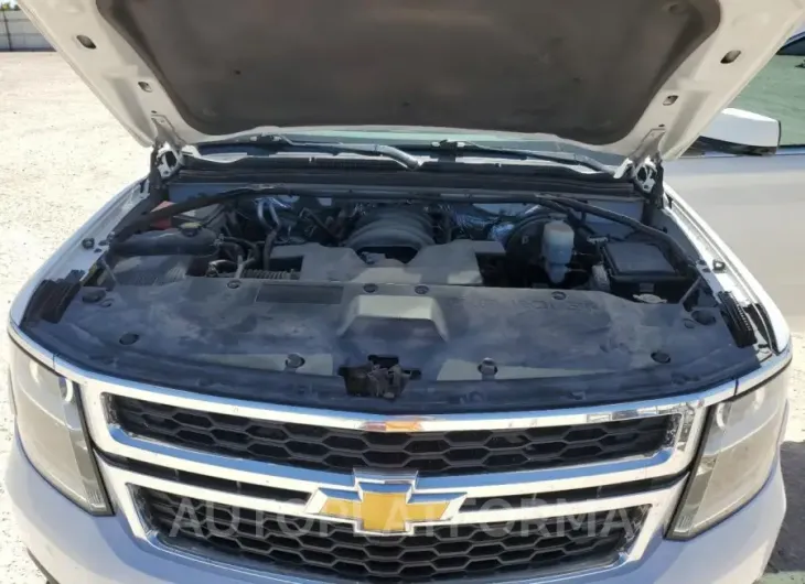 CHEVROLET TAHOE C150 2015 vin 1GNSCAKC4FR704758 from auto auction Copart