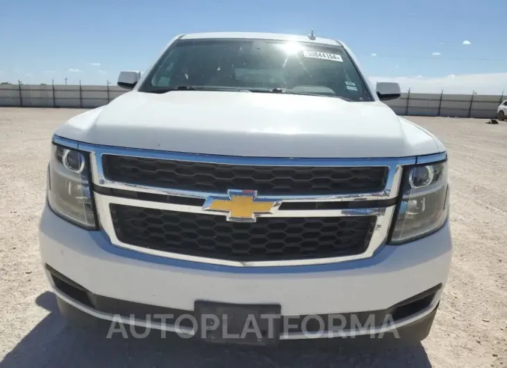 CHEVROLET TAHOE C150 2015 vin 1GNSCAKC4FR704758 from auto auction Copart