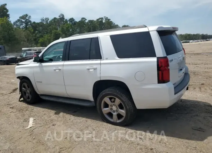 CHEVROLET TAHOE C150 2017 vin 1GNSCBKC5HR171506 from auto auction Copart