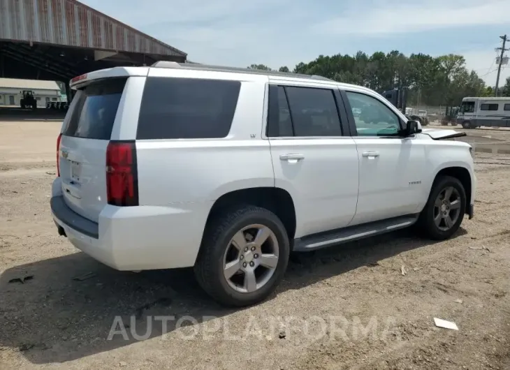 CHEVROLET TAHOE C150 2017 vin 1GNSCBKC5HR171506 from auto auction Copart