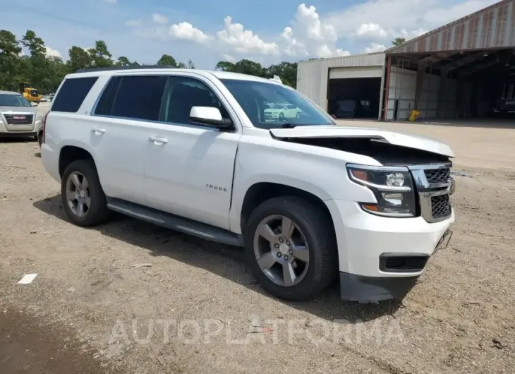 CHEVROLET TAHOE C150 2017 vin 1GNSCBKC5HR171506 from auto auction Copart