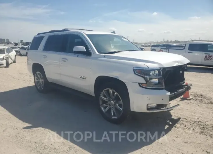 CHEVROLET TAHOE C150 2018 vin 1GNSCBKC5JR373736 from auto auction Copart