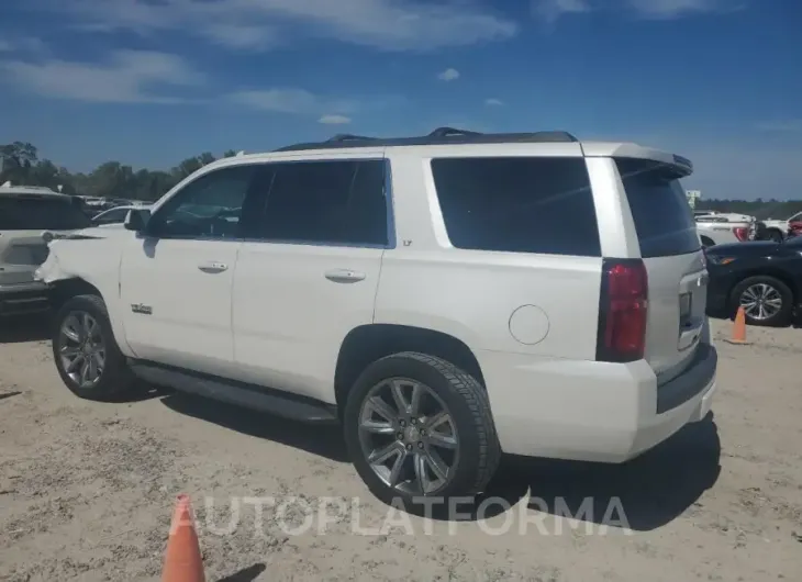 CHEVROLET TAHOE C150 2018 vin 1GNSCBKC5JR373736 from auto auction Copart