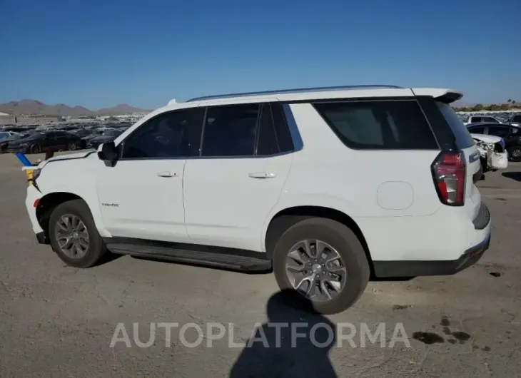 CHEVROLET TAHOE C150 2023 vin 1GNSCMKD7PR407530 from auto auction Copart